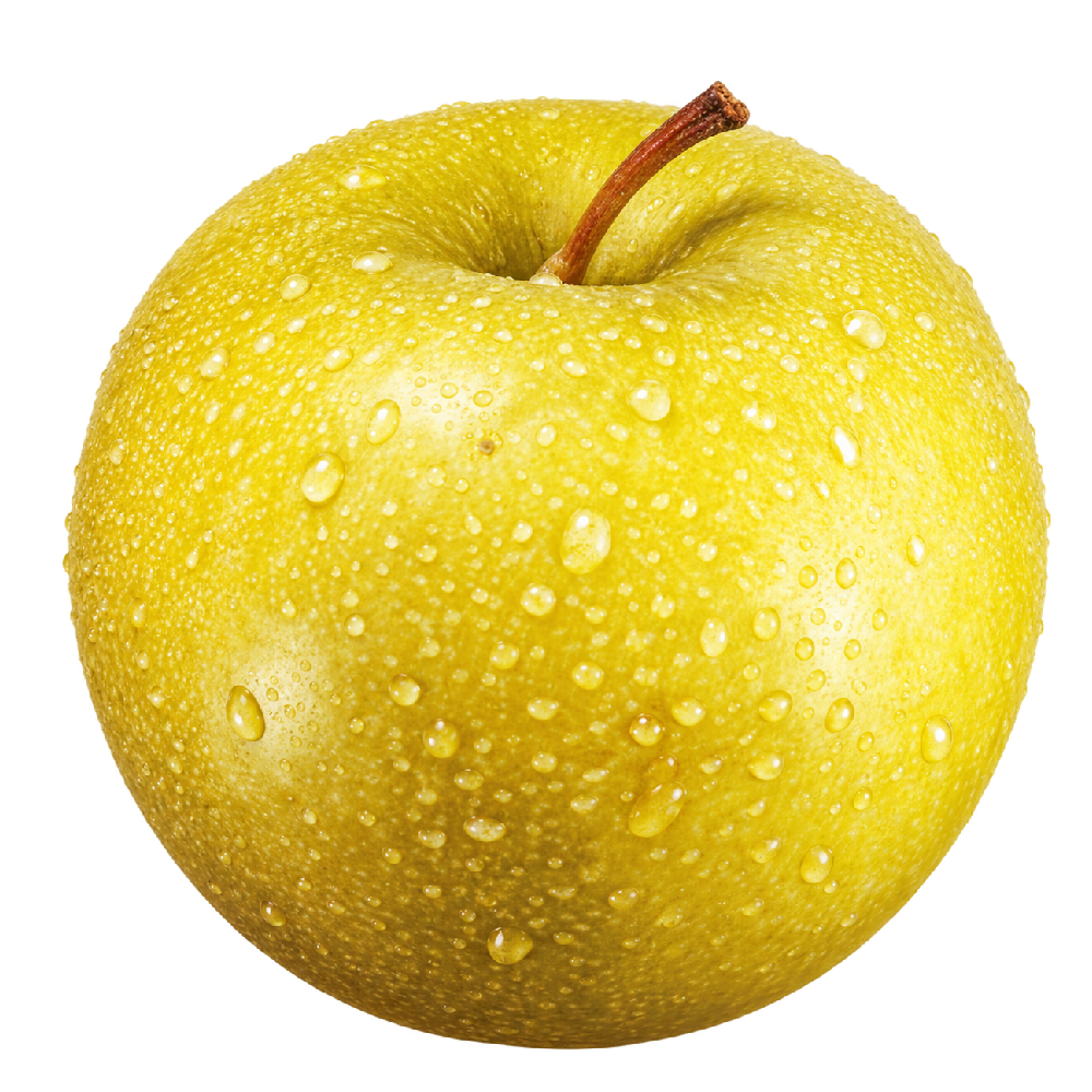 Golden Delicious apple