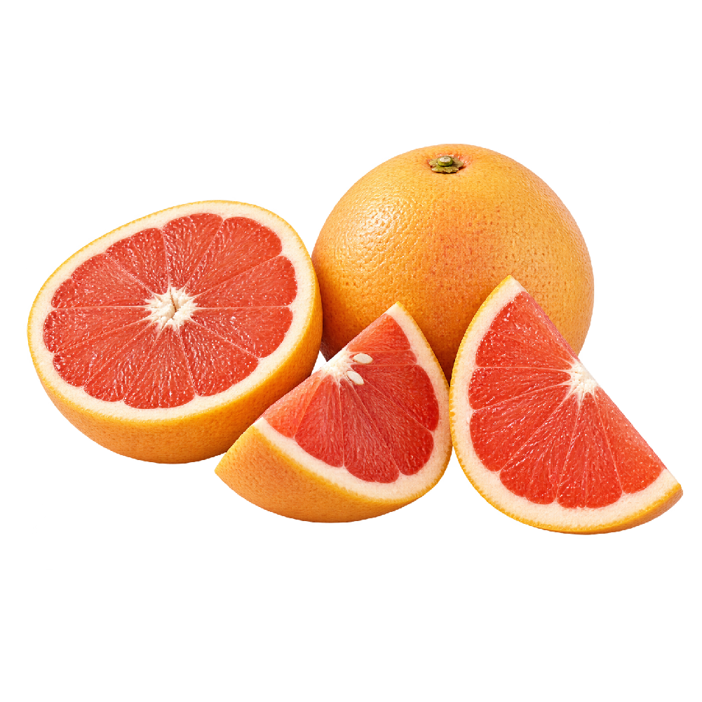 Star Ruby grapefruit