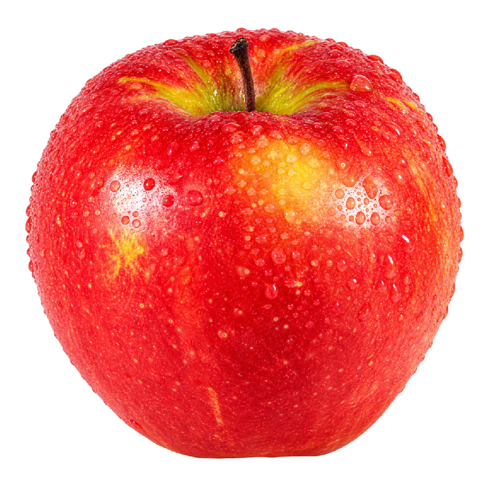 Honeycrisp apple