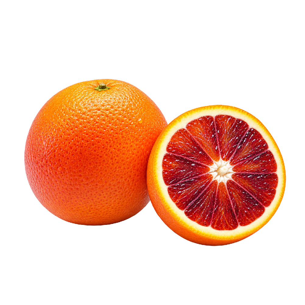 Orange Sanguinelli blood orange