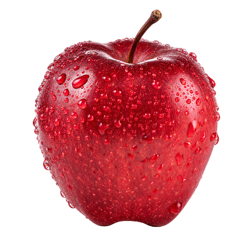 Red Delicious apple